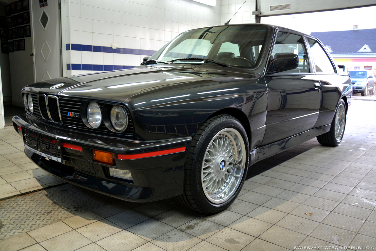 BMW M3 (E30)