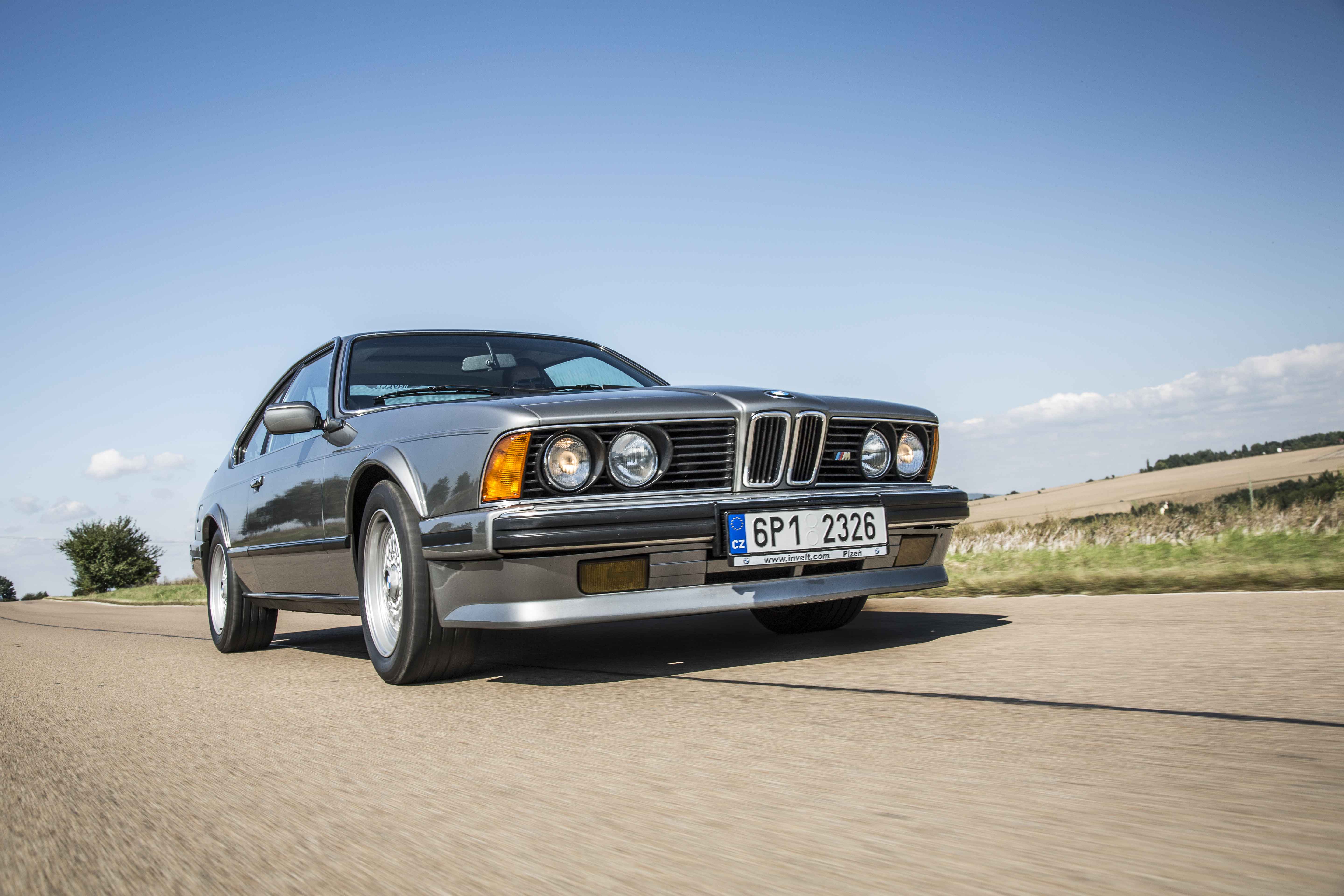 BMW M635CSi
