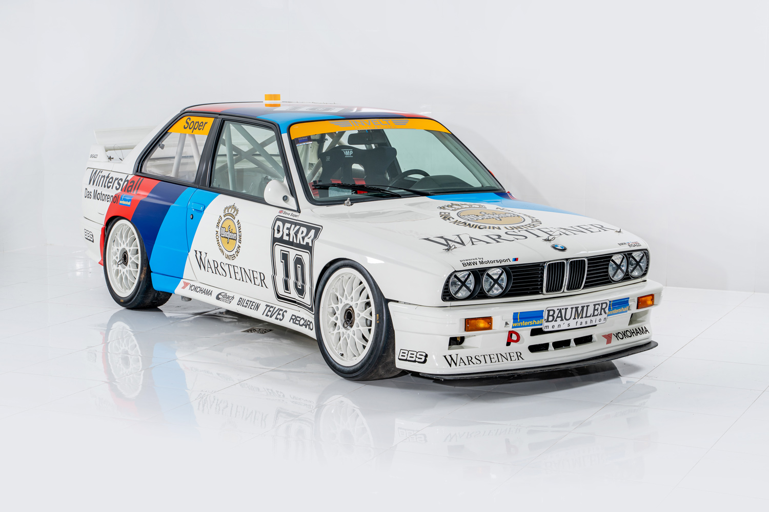 BMW Motorsport 
