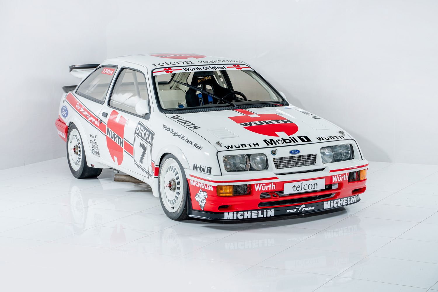 Ford Sierra RS500 Cosworth DTM Ford Sierra RS500 Cosworth DTM