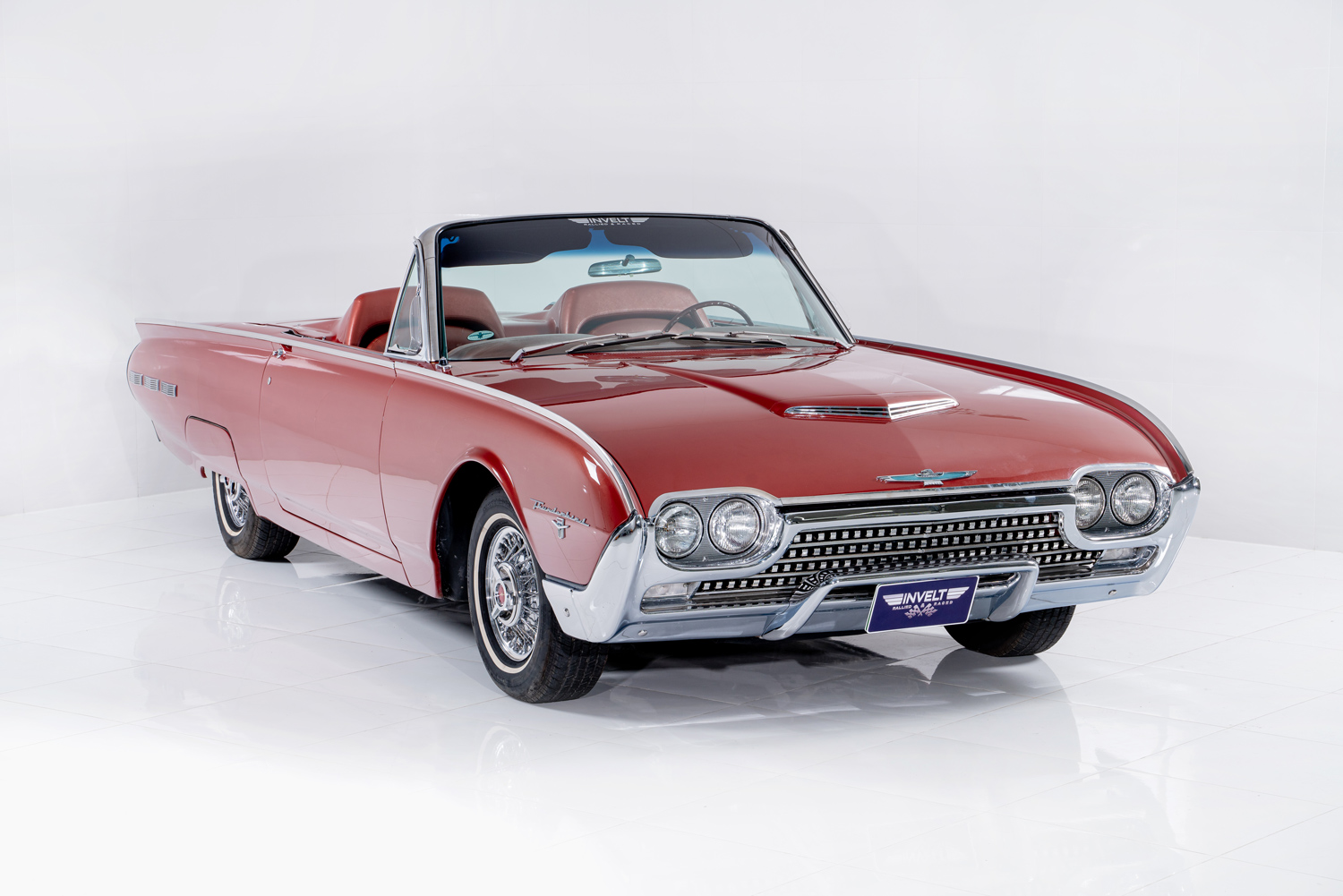 Ford Thunderbird III Convertible Ford Thunderbird III Convertible