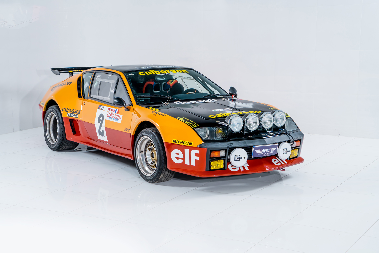 Alpine-Renault A310 Gr.5