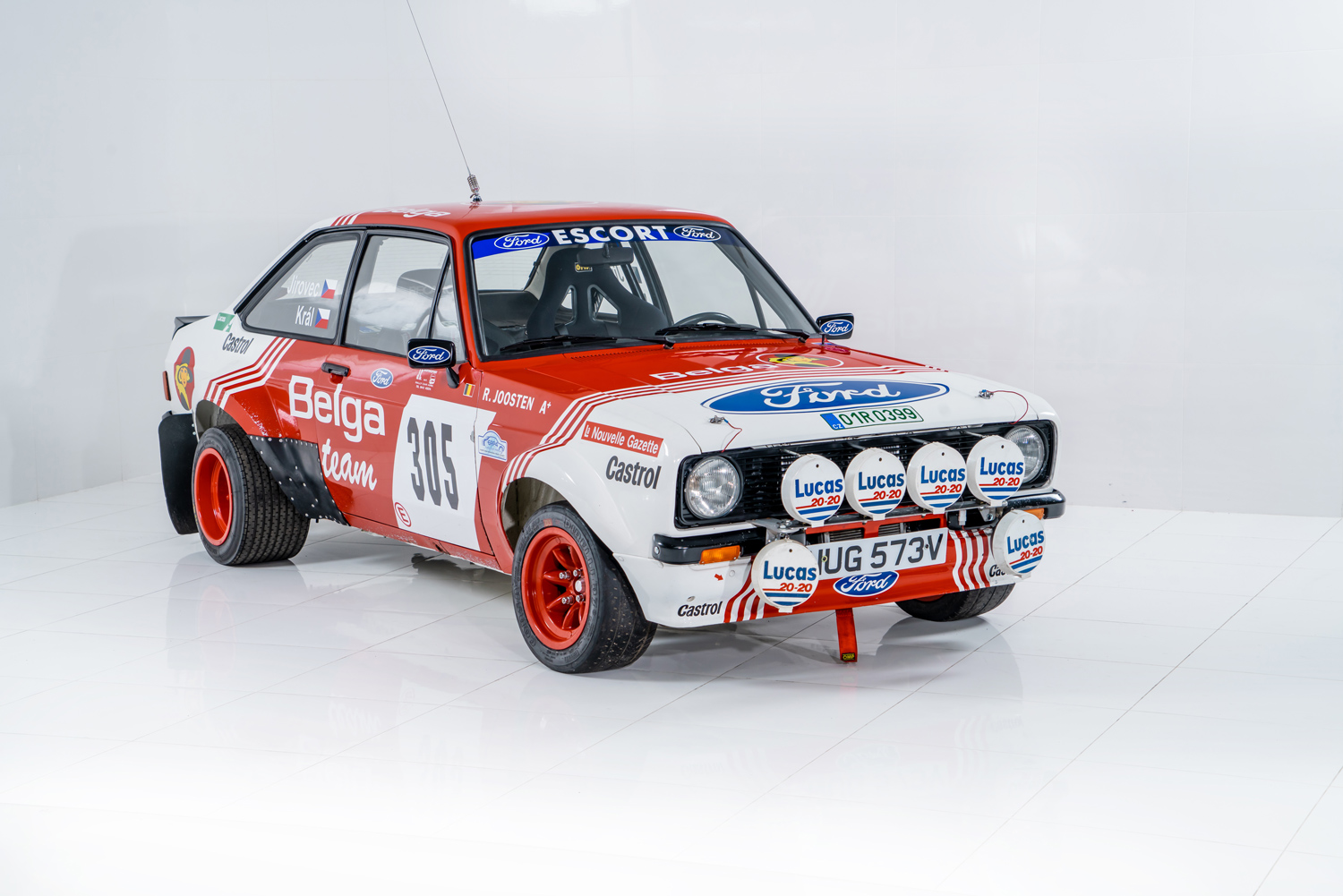 Ford Escort RS1800 Gr.4