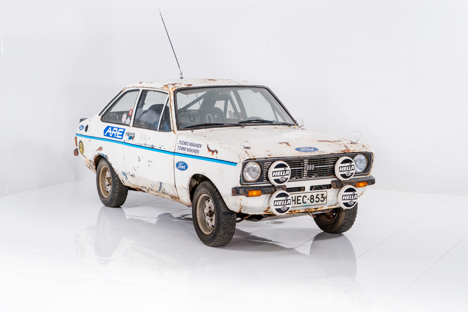 Ford Escort RS2000 Gr.2