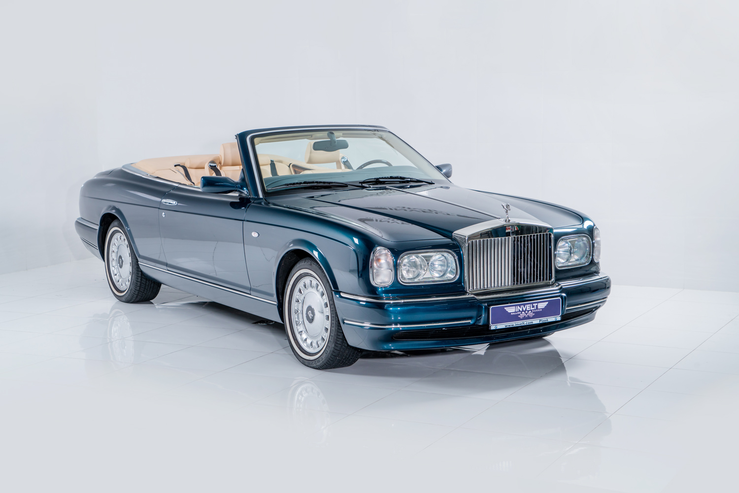 Rolls-Royce Corniche V