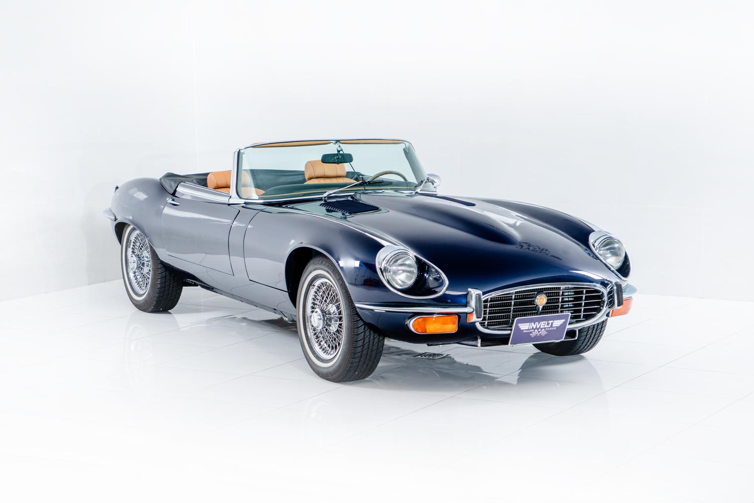 Jaguar E-Type V12 OTS Series III Jaguar E-Type V12 OTS Series III