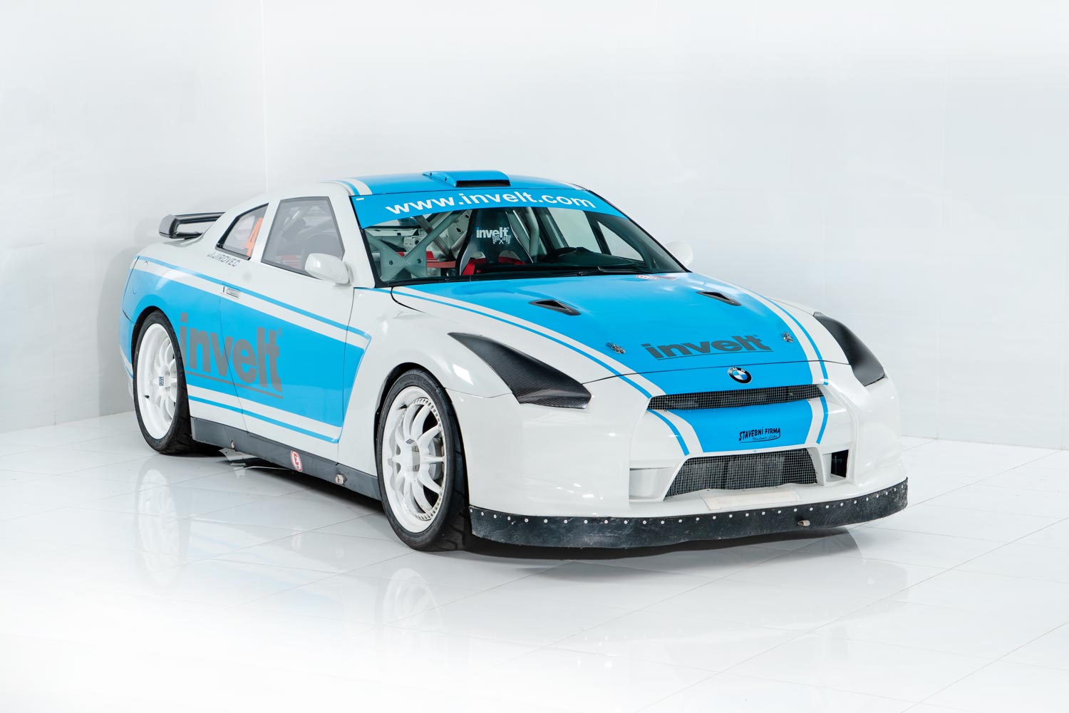 Nissan GT-R Rally Nissan GT-R Rally