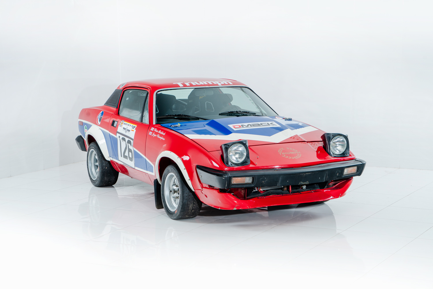 Nb hotsell 126 v8