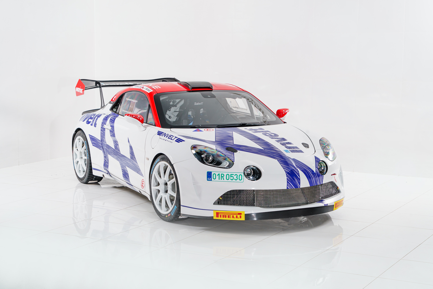 Alpine A110 RGT Alpine A110 RGT
