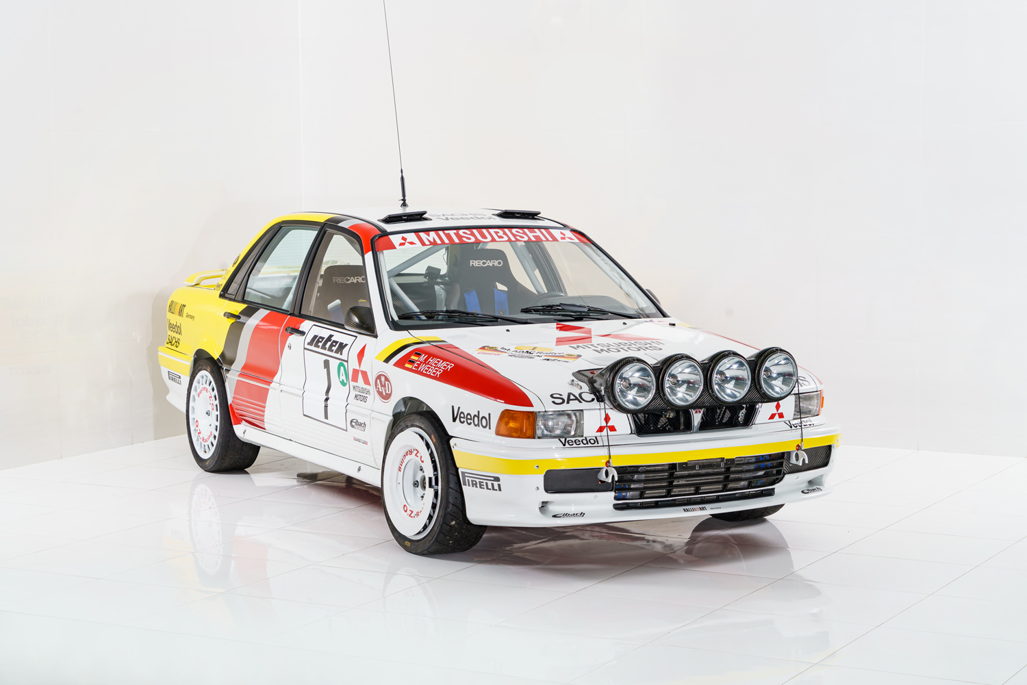 Mitsubishi Galant VR-4 Gr.A