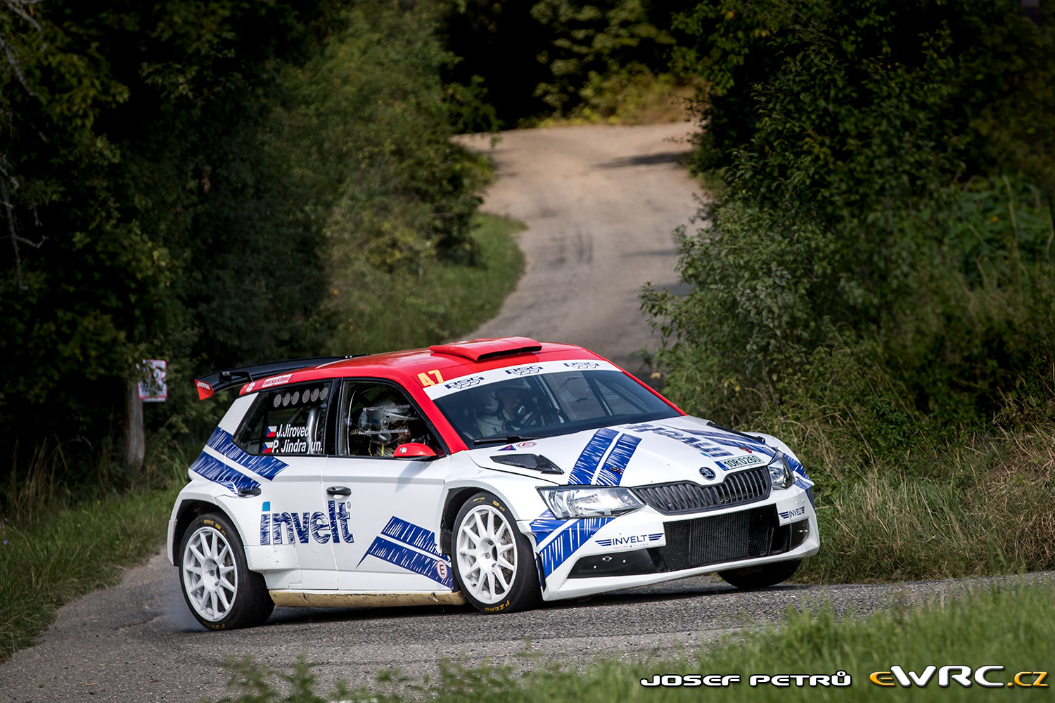 Škoda Fabia R5