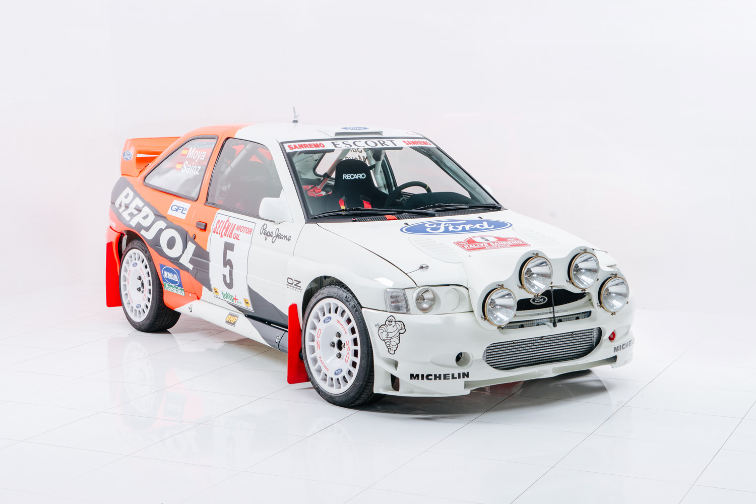 Ford Escort WRC