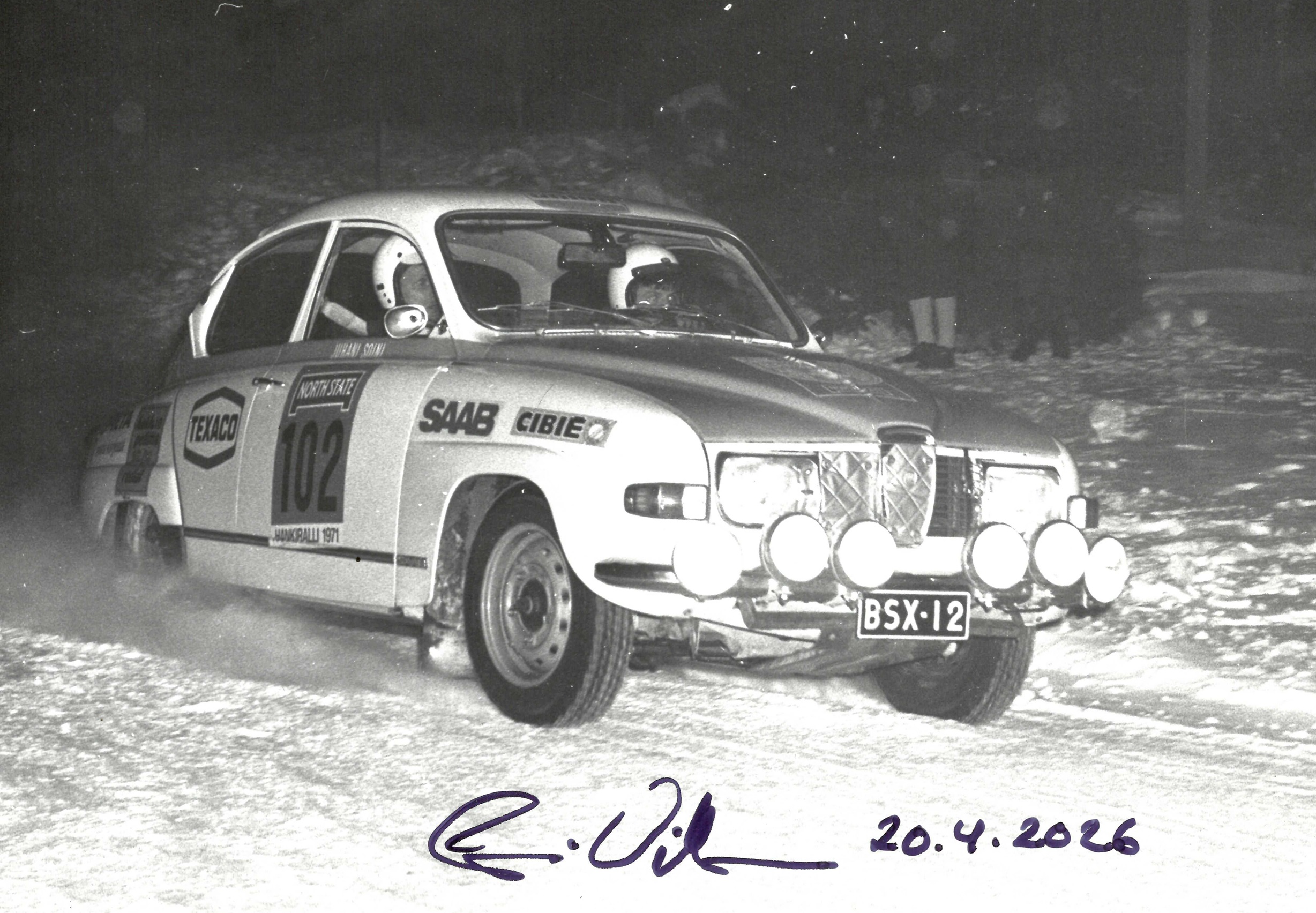 Saab 96 V4