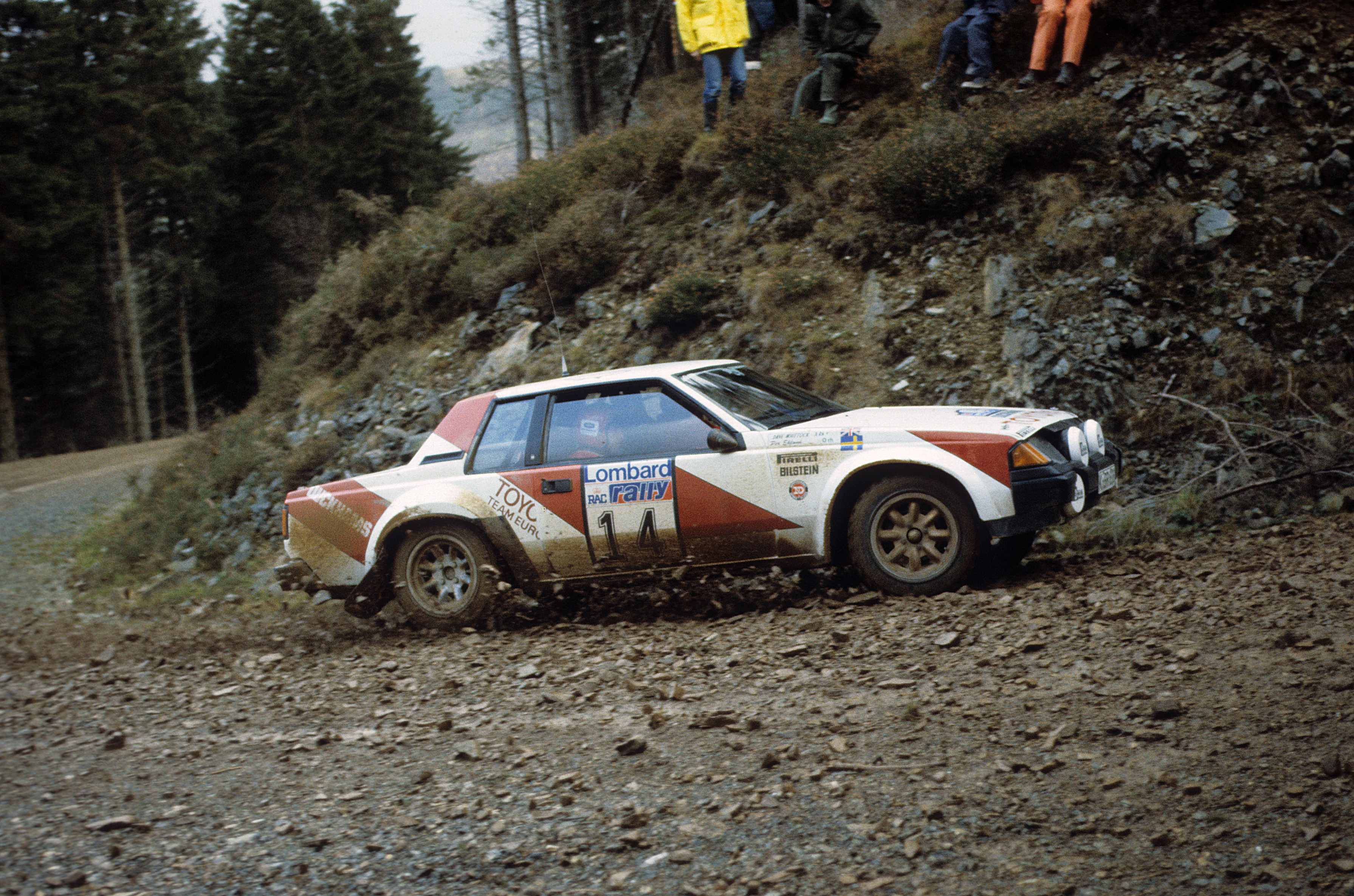 Toyota Celica TA60 Gr.4