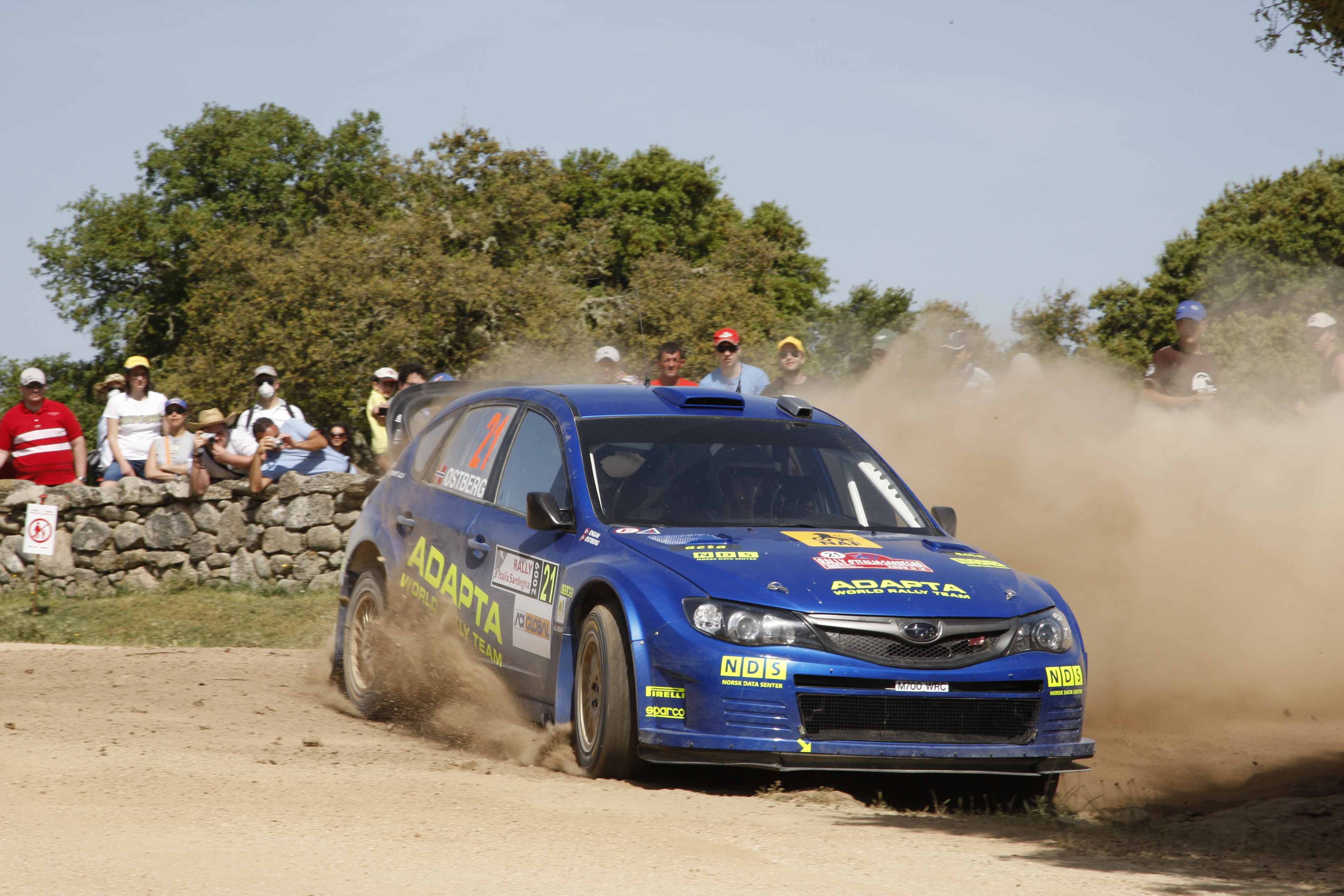 Subaru Impreza S14 WRC