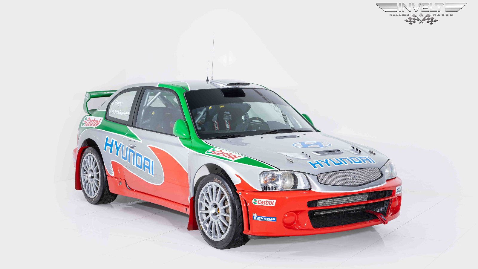 Hyundai Accent WRC