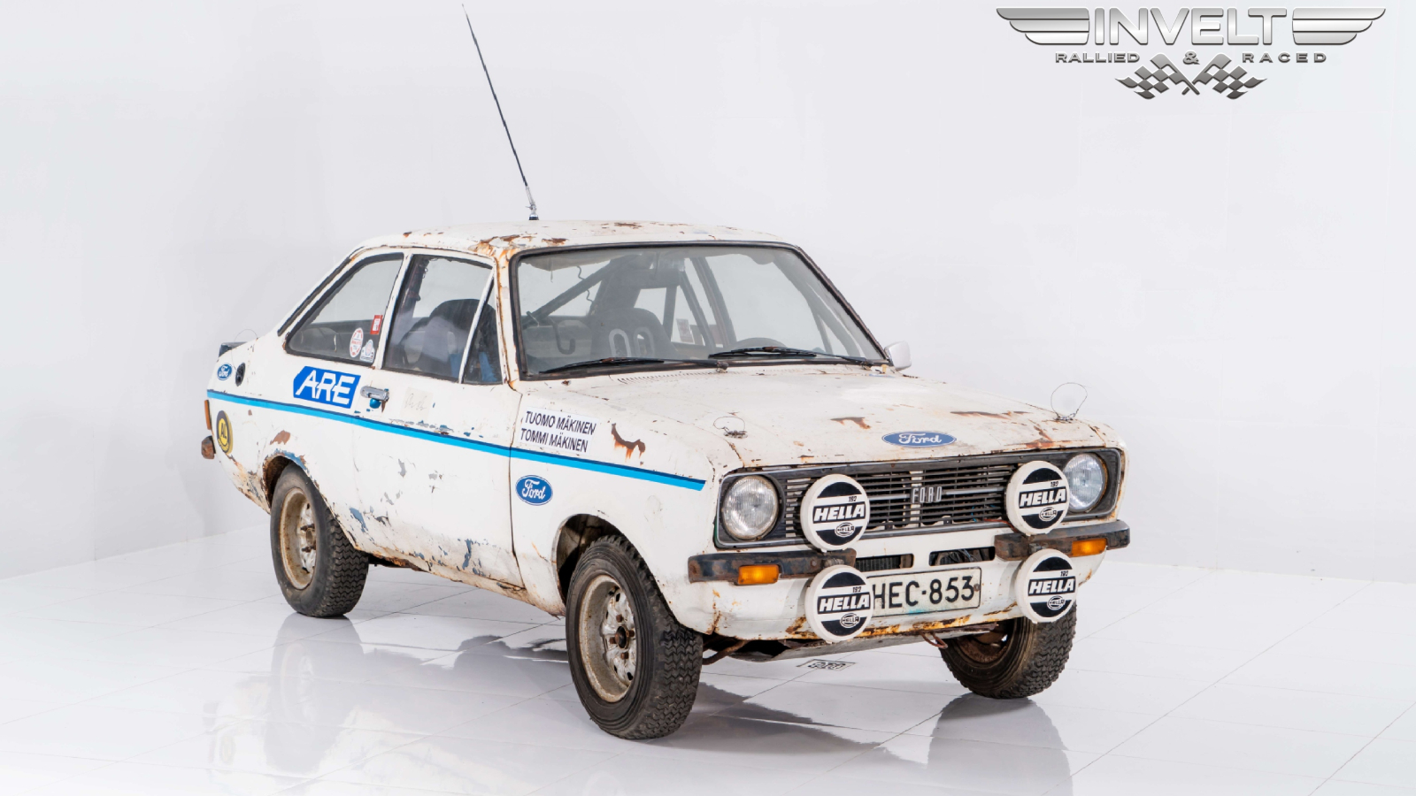 Ford Escort RS2000 Sk.2