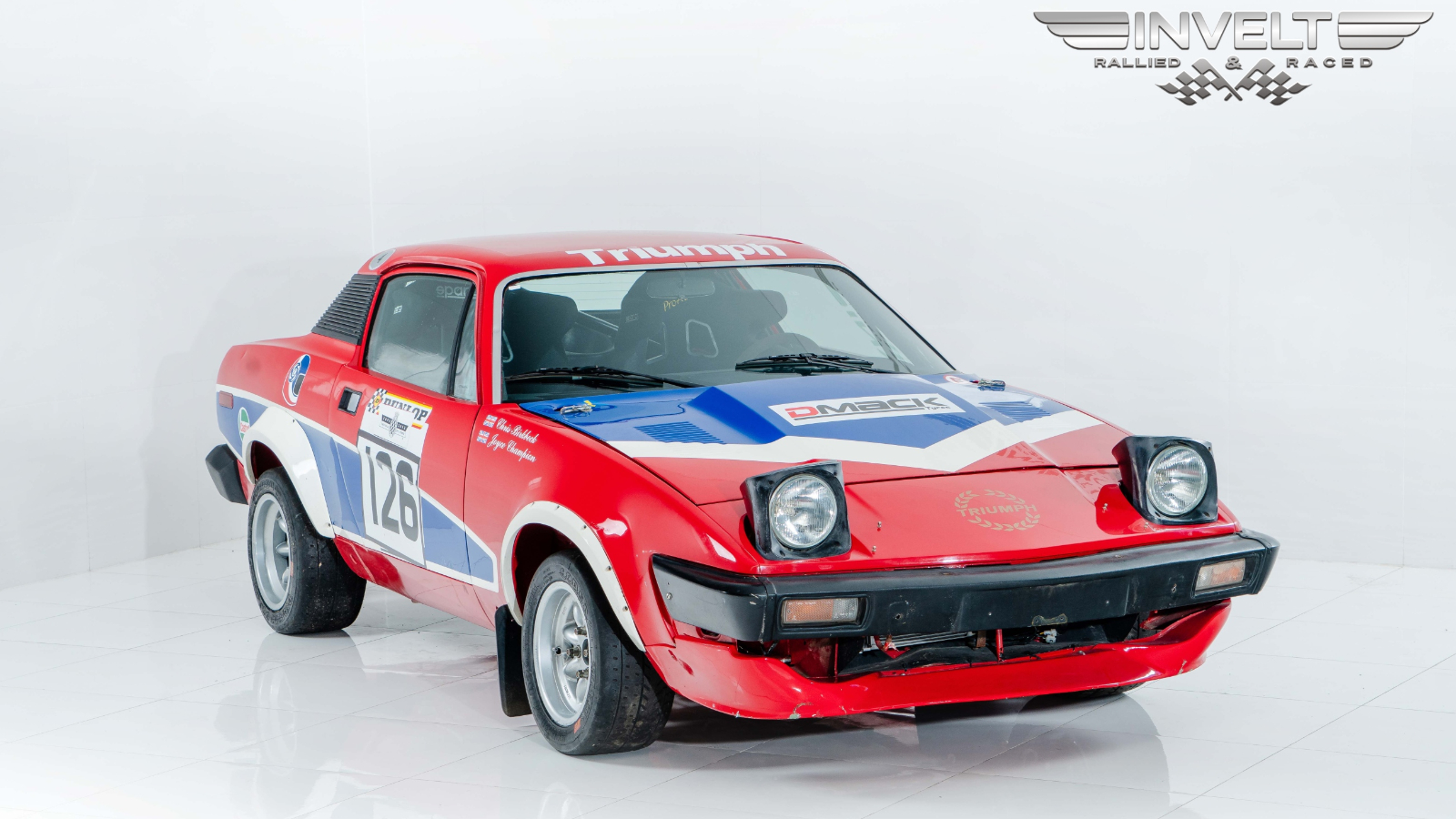 Triumph TR7 V8 Sk.4